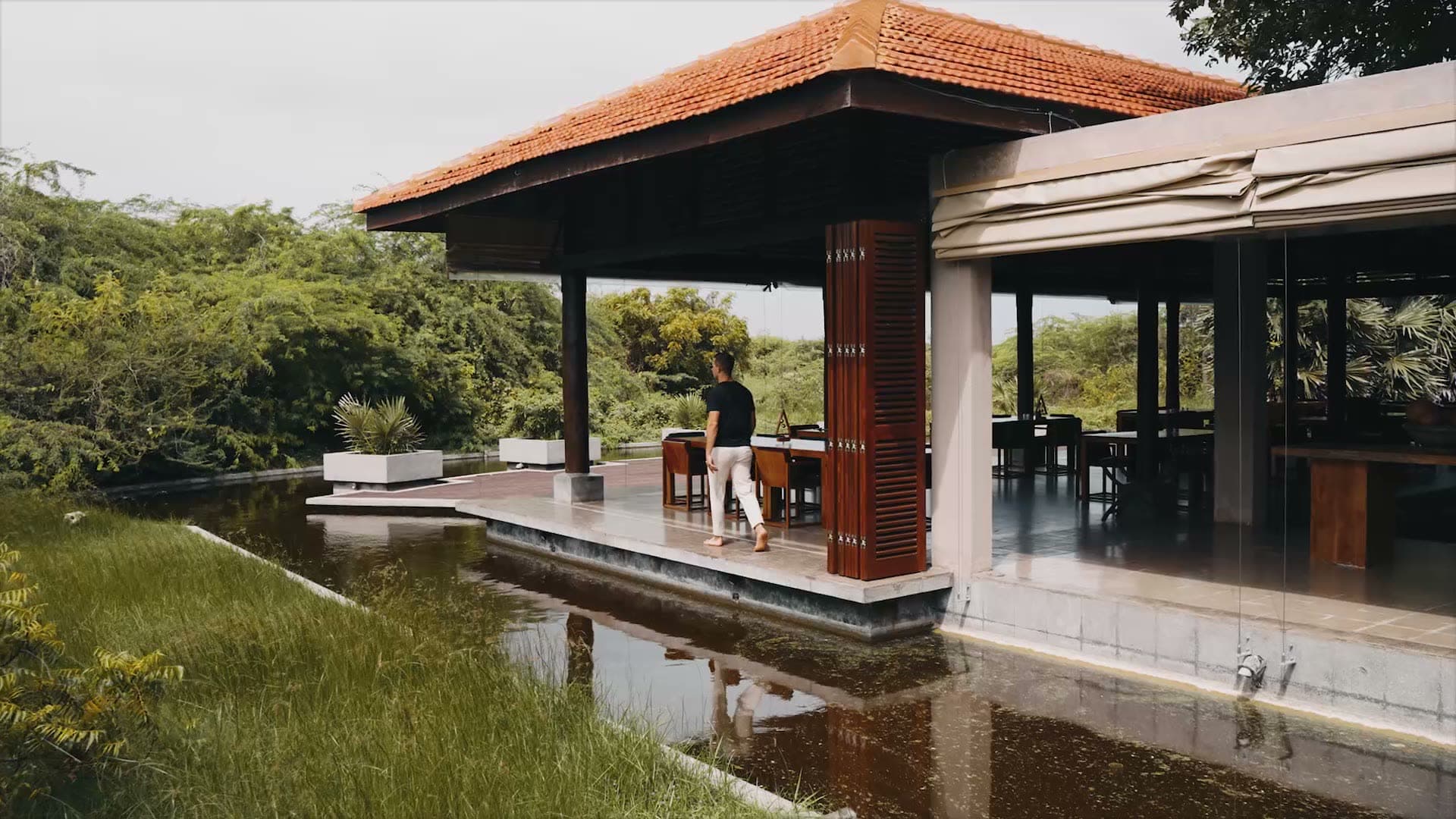 Palmyrah House