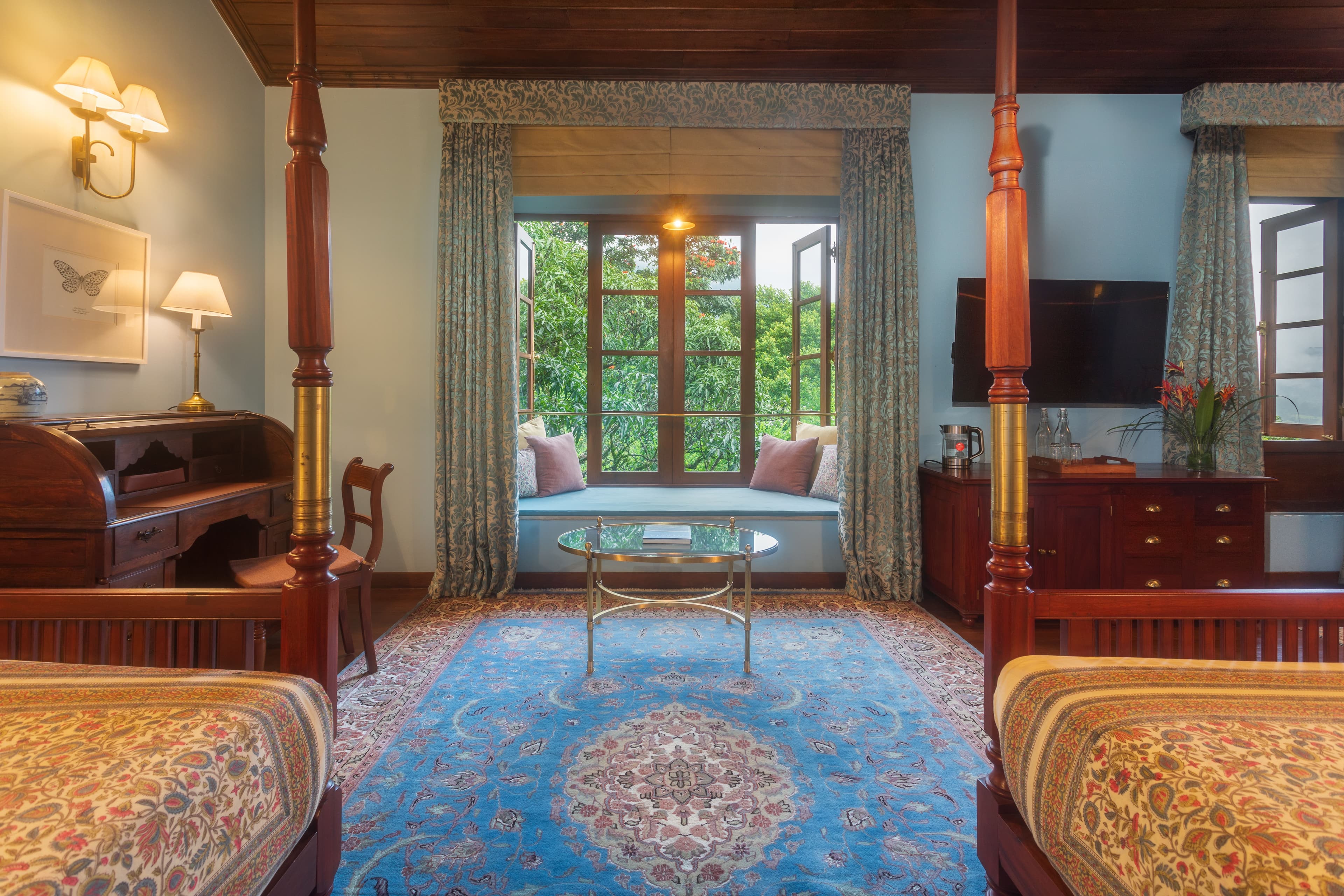 Butterfly Twin Suite