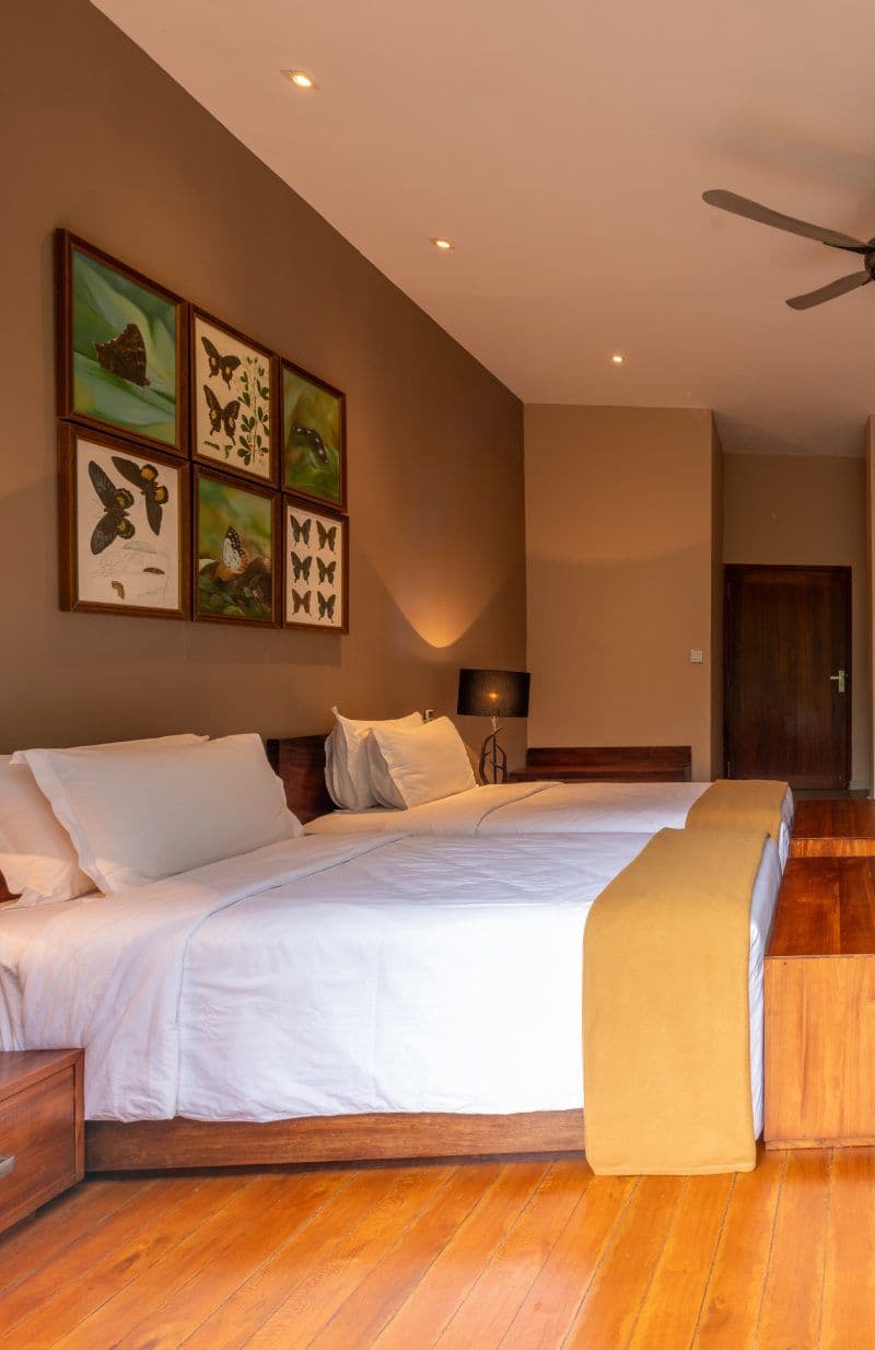 The Twin Suite