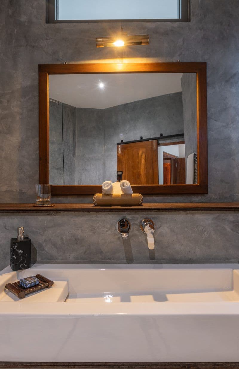 The Twin Suite