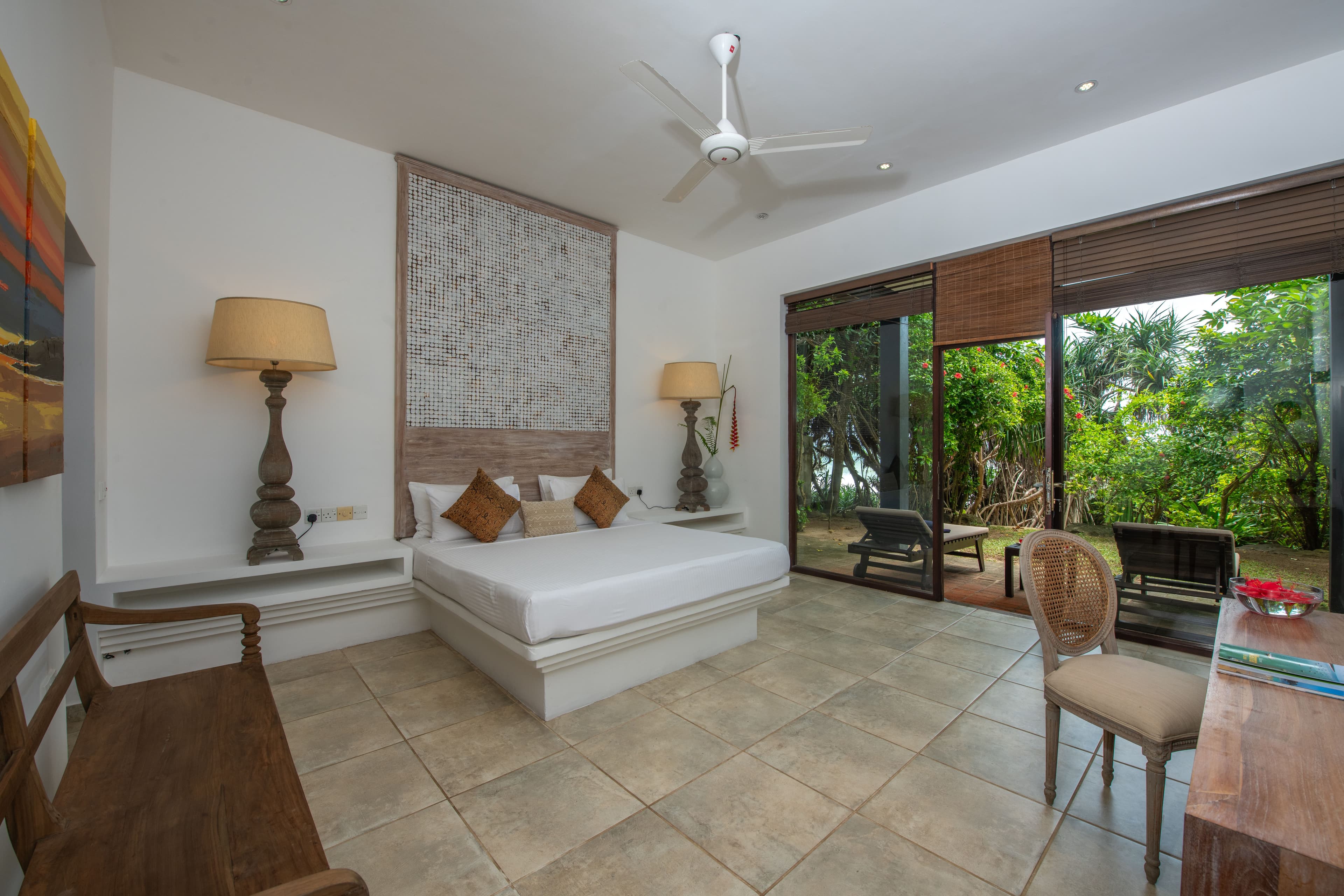 The Garden Room