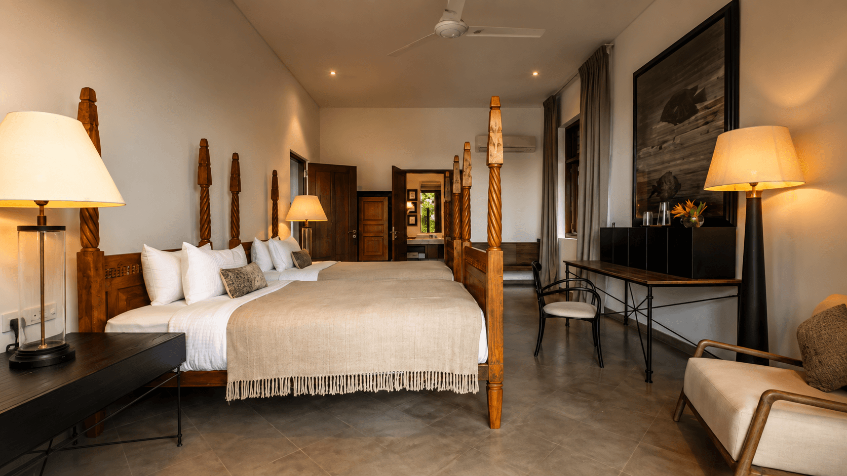 Twin Suites