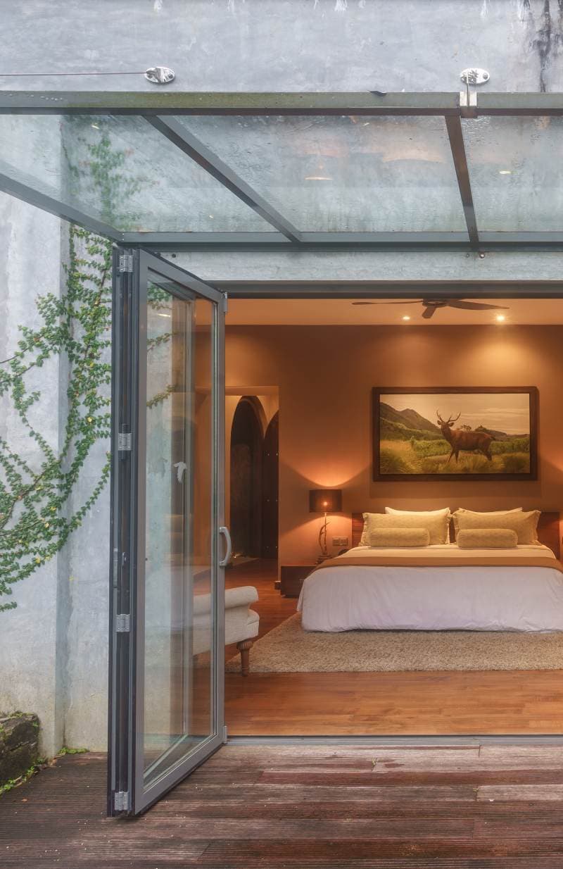 The Master Suite