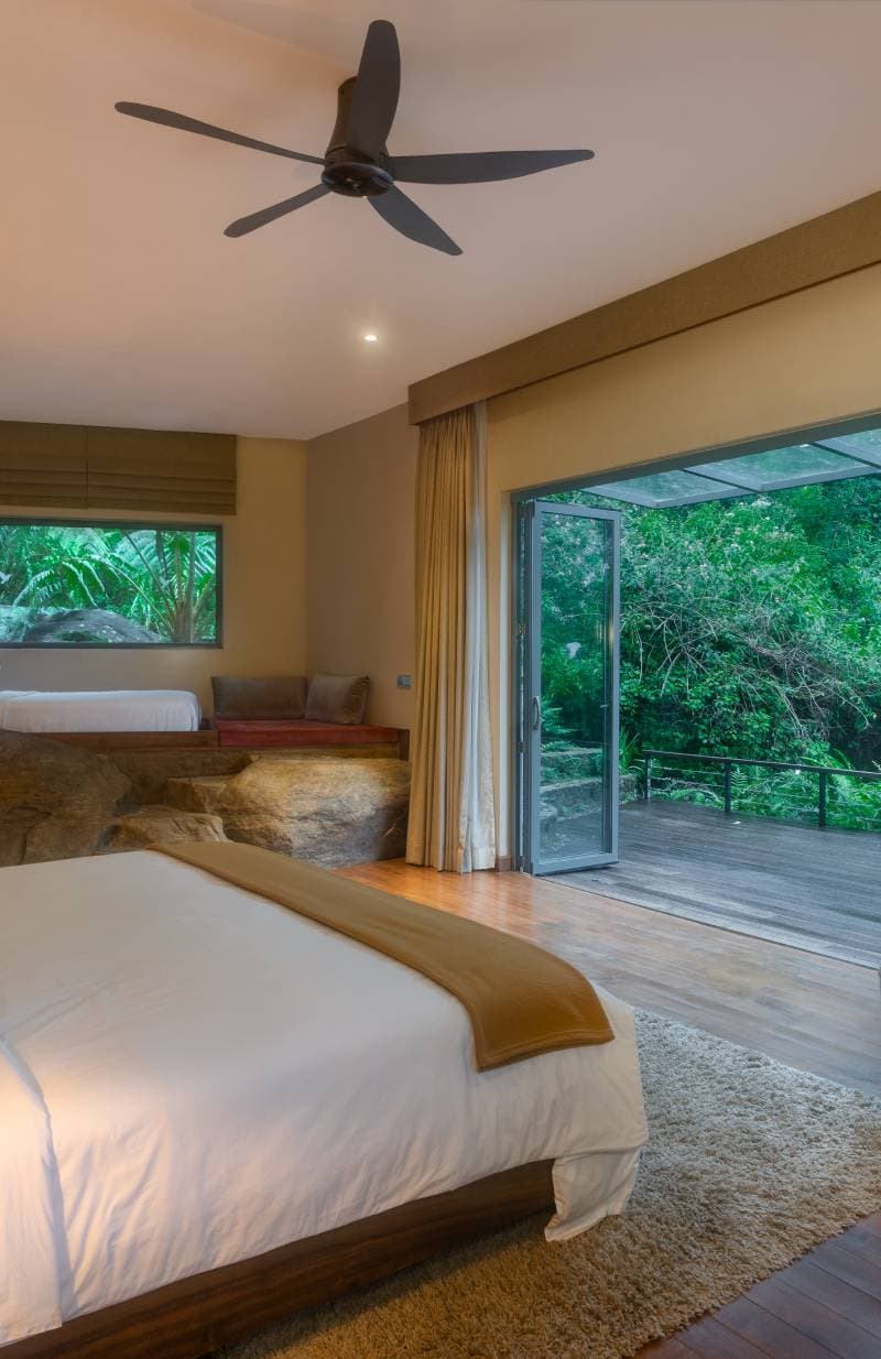The Master Suite