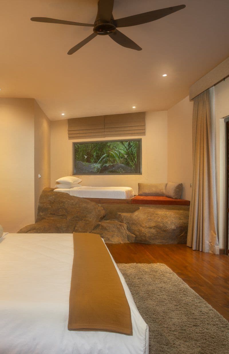 The Master Suite