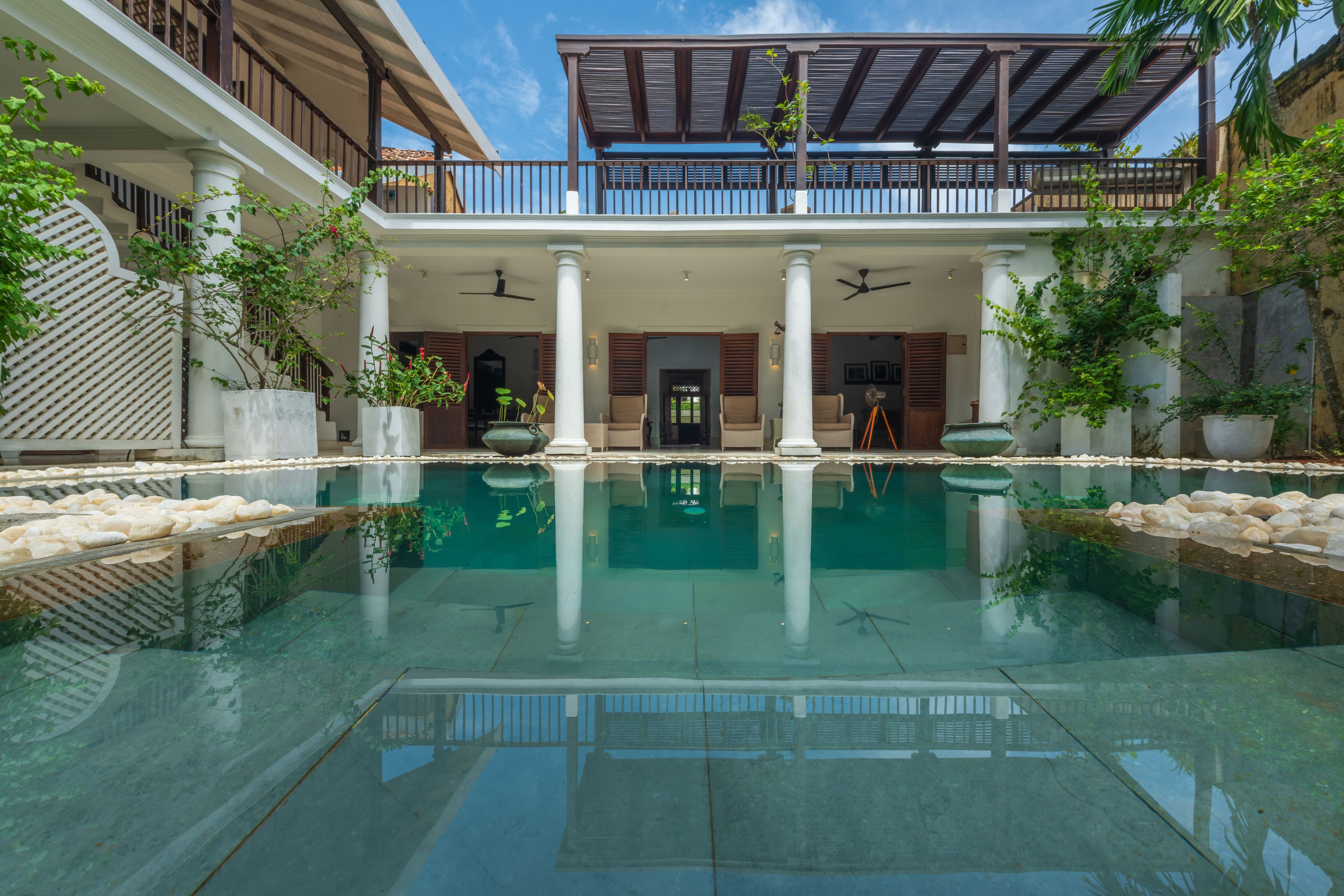 Courtyard Swimming Pool