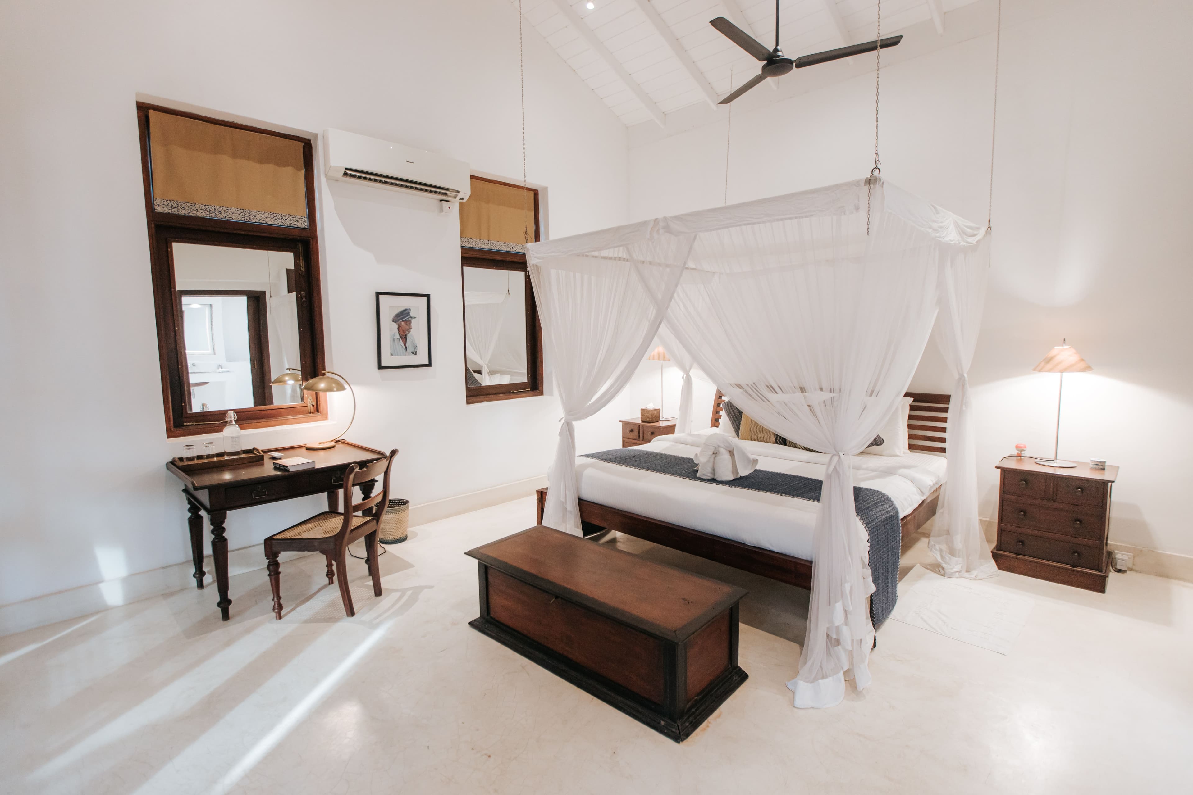 The Master Suite
