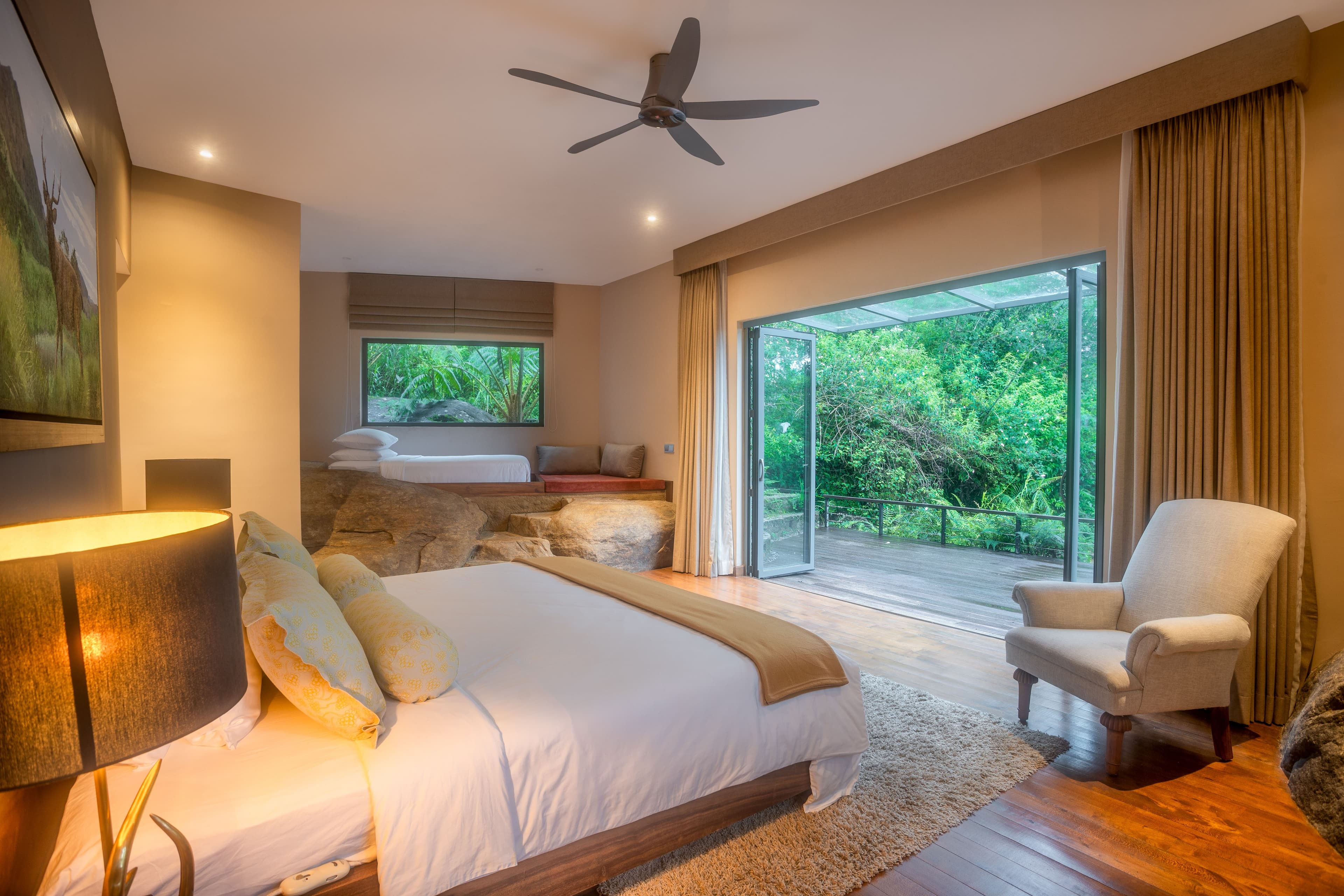 The Master Suite