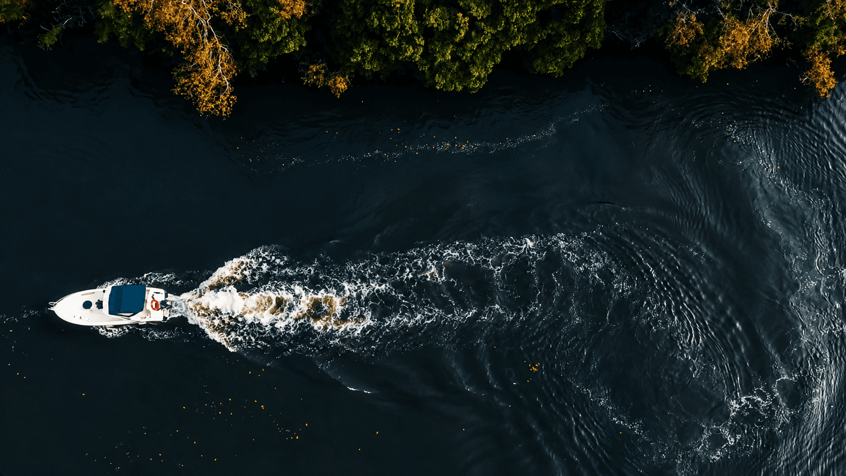 Enjoy watersports on the lake