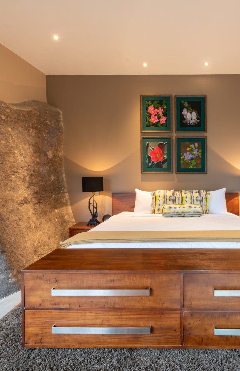 The Double Suite