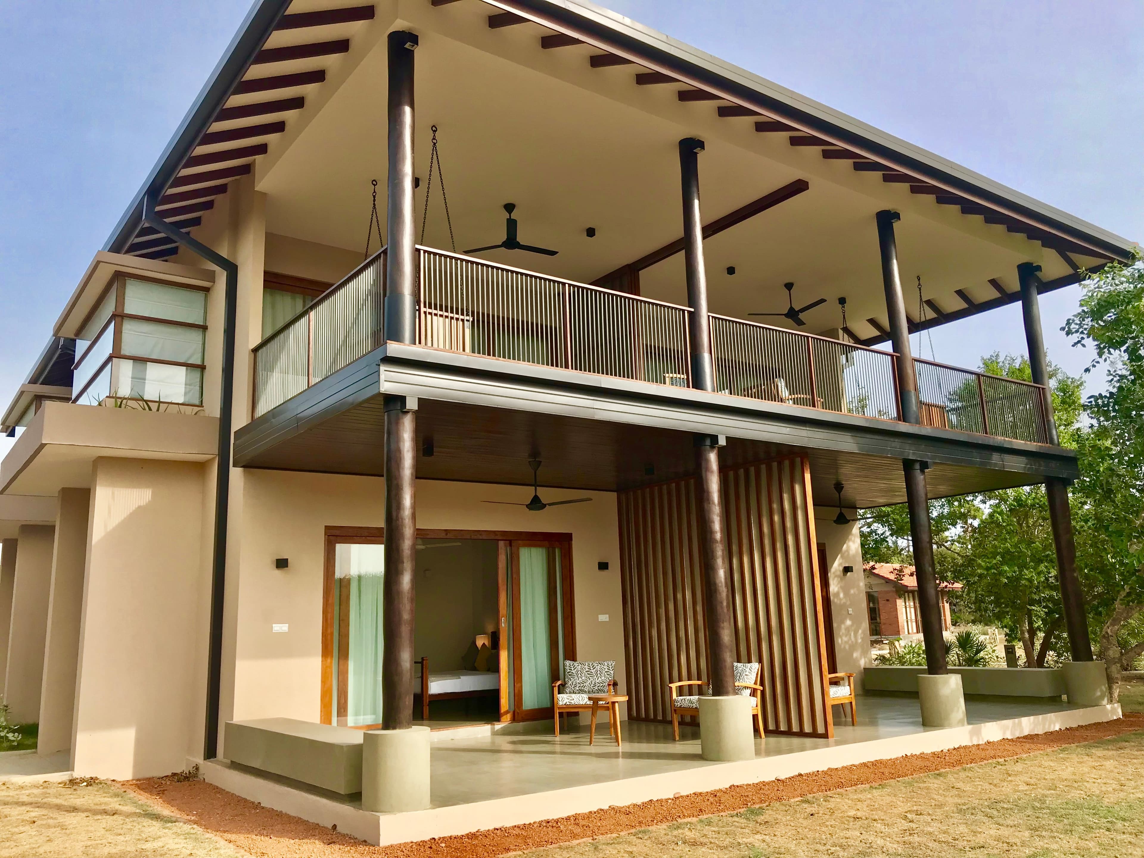 Superior Suites with Garden Access
