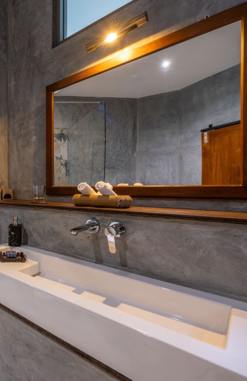 The Twin Suite